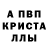 МЕТАМФЕТАМИН винт El Crisrow